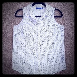 Apt.9 Sleeveless Blouse